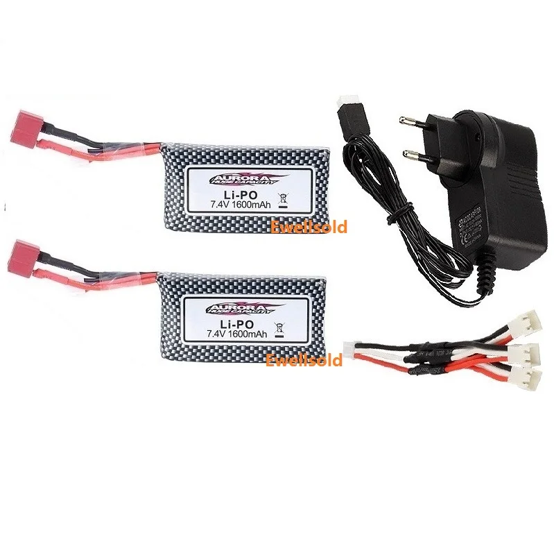 2 шт обновления до 3200 мач xinlehong 9125 дис