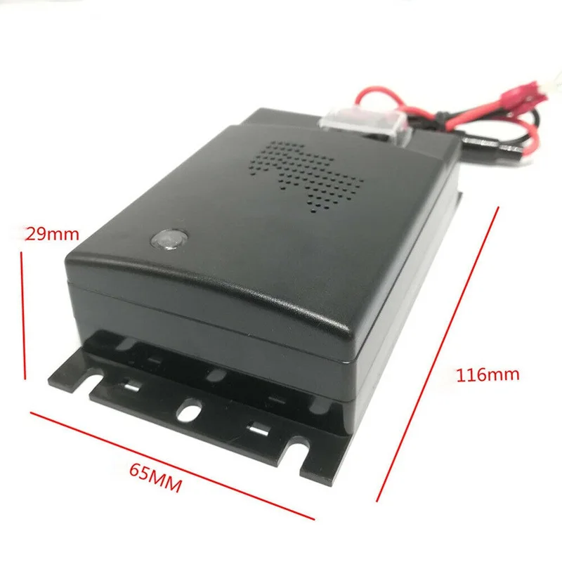 

12V Vehicle Mounted Ultrasonic Rat Repeller The Vehicle Mousetrap Repeller Is Nontoxic And Easy To Install