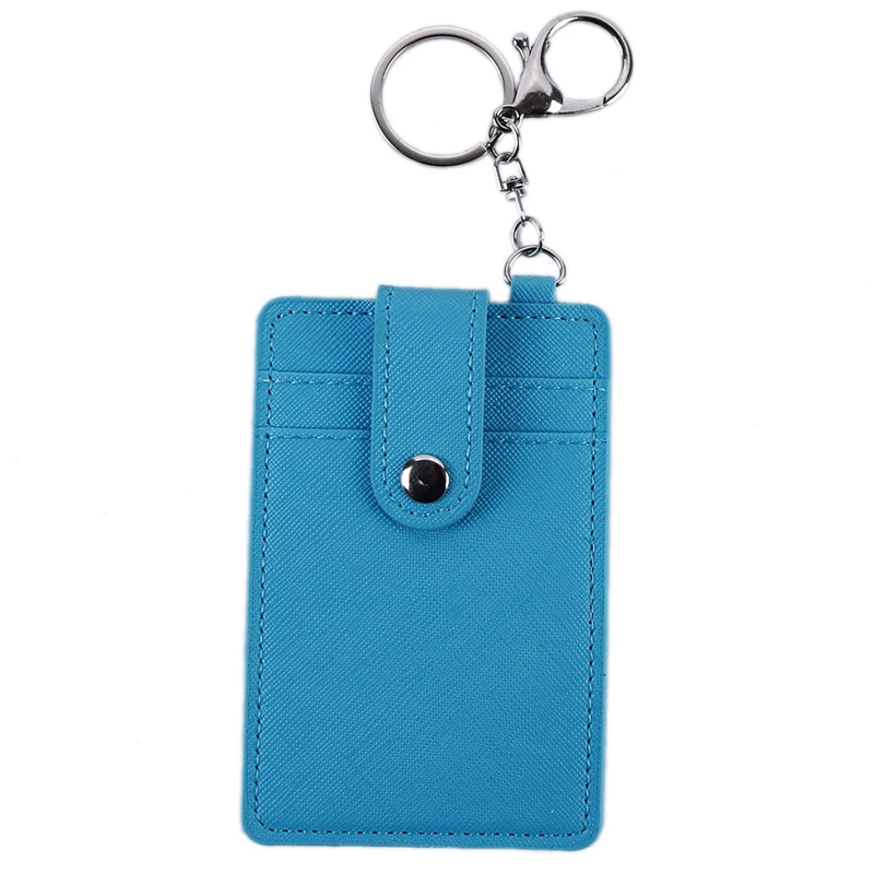Fashion Women ID Holders Cute Pure Color Small Card Set Meal Bus Subway Transportation Holder Accessories | Багаж и сумки