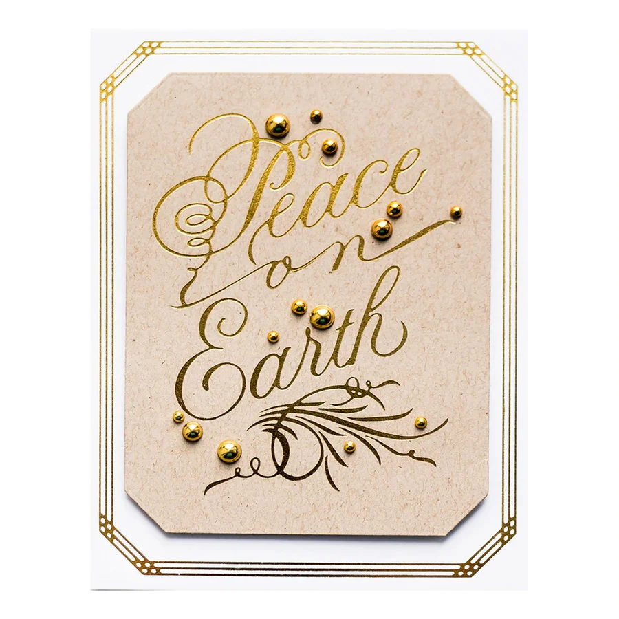 Лидер продаж тарелки из фольги Рождественская елка Бабочка горизонтальная линия