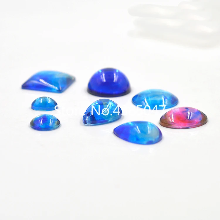 1 шт. бусины капли воды мяч для смолы эпоксидные украшения формы DIY ручной работы