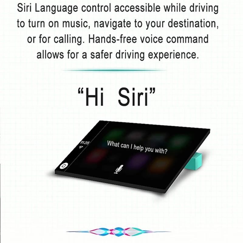 Carlinkit беспроводной Smart Link Apple Внешний порт Carplay для Android навигационный плеер мини USB Carplay палка с Android авто