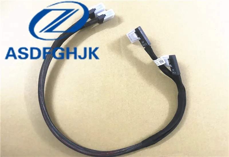 Фото Оригинальный новый оригинальный кабель T320 T420 T7600 Mini SAS-Mini SAS DJXF7 0DJXF7 CN-0DJXF7 100% тест в порядке №2