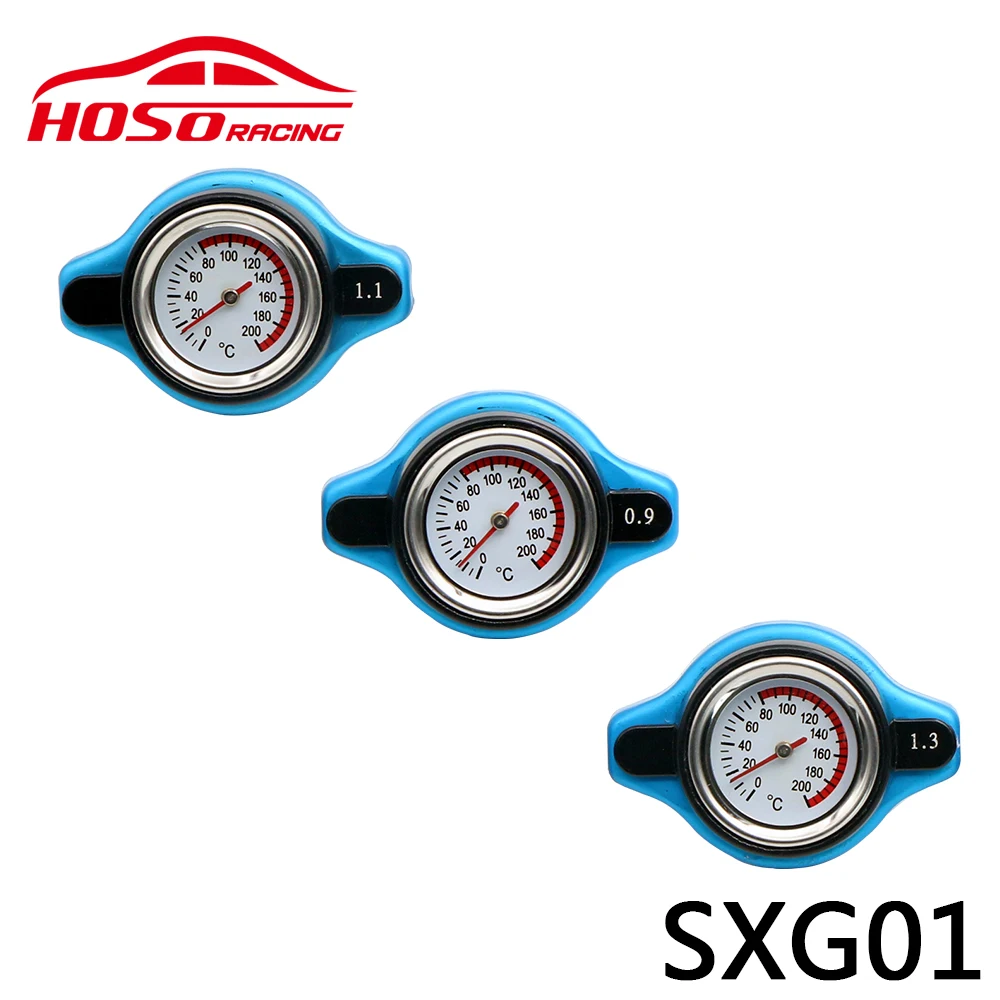 

Radiator Cap Tank Cover Water Car Thermostatic Gauge Utility Safe Thermost 0.9bar/1.1bar/1.3bar For golf 4 subaru jeep renegade