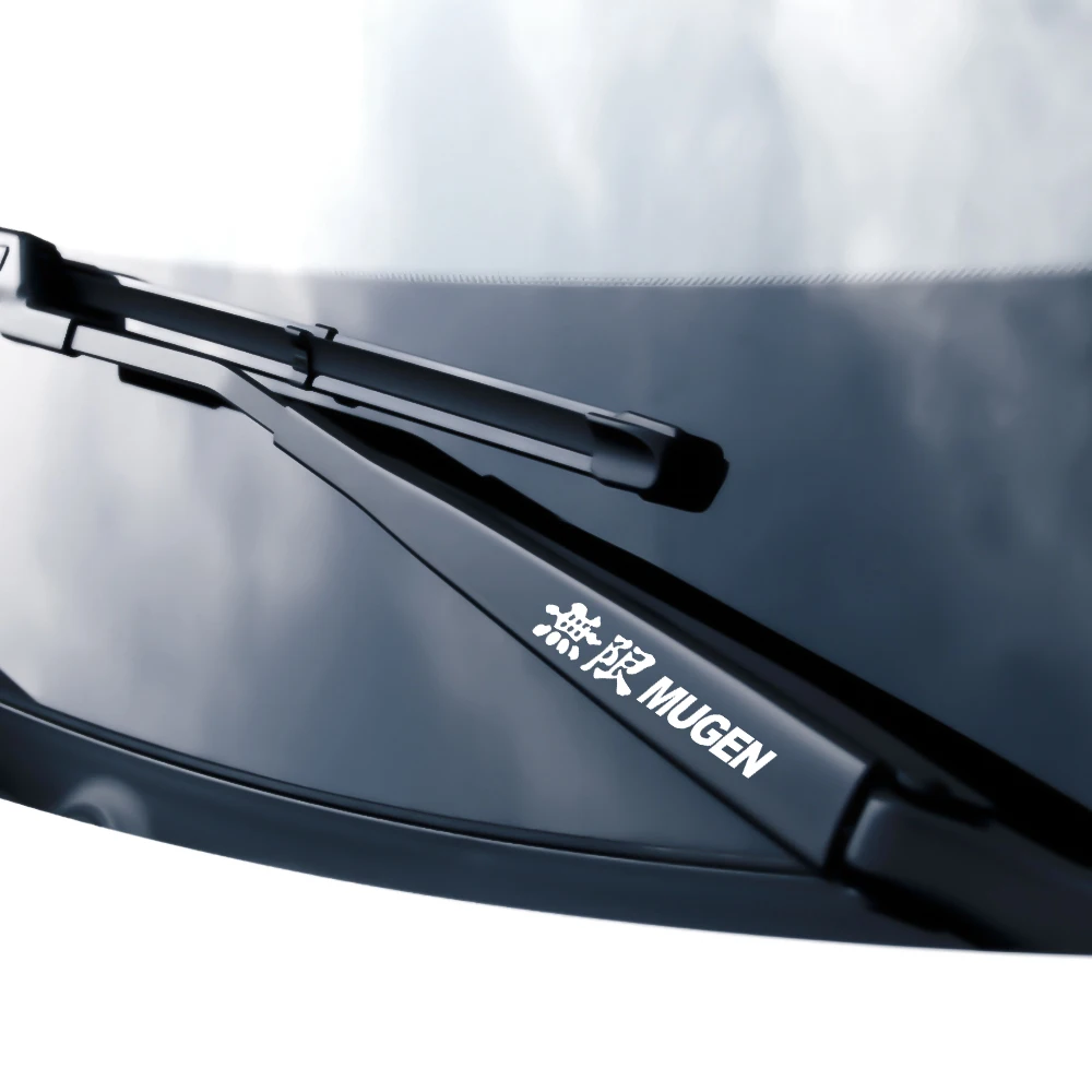 4 шт. водонепроницаемые наклейки на дверные ручки автомобиля Honda City INSPIRE CRV HRV Legend