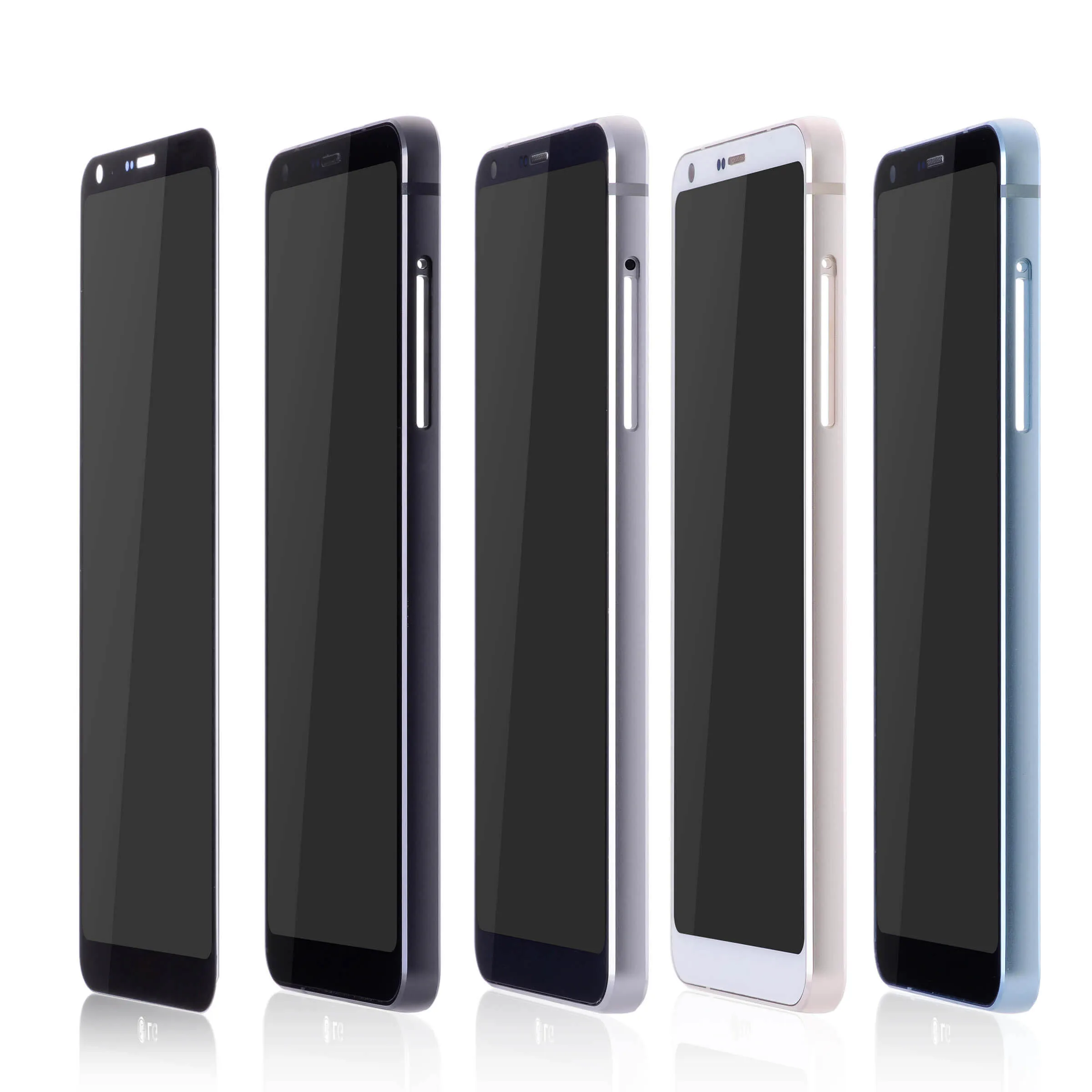 Оригинальный ЖК дисплей для LG G6 сенсорный экран с рамкой Замена дисплея H870 H870DS H873