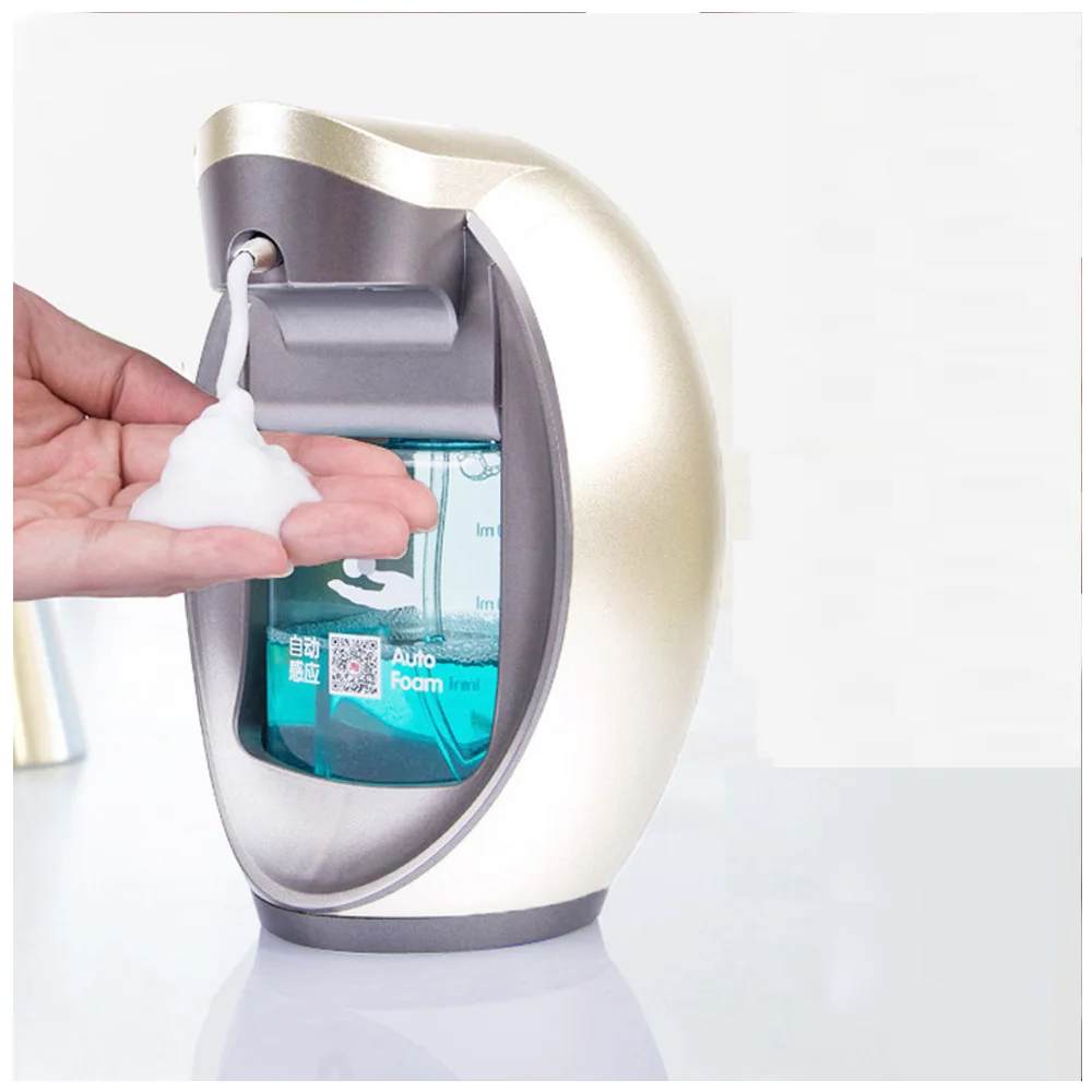 Диспенсеры для мыла с зарядным блоком питания инфракрасный умный автоматический
