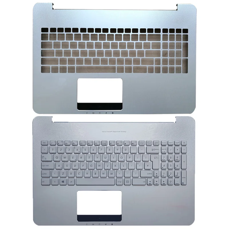 

Чехол для ноутбука ASUS VivoBooK Pro, N552, N552V, N552VX, N552VW, с подсветкой