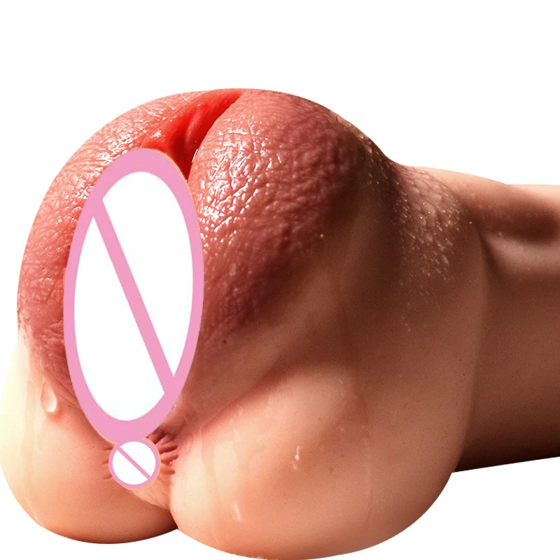 Реалистичная мягкая Глубокая глотка Девичья Вагина глубокая киска задница