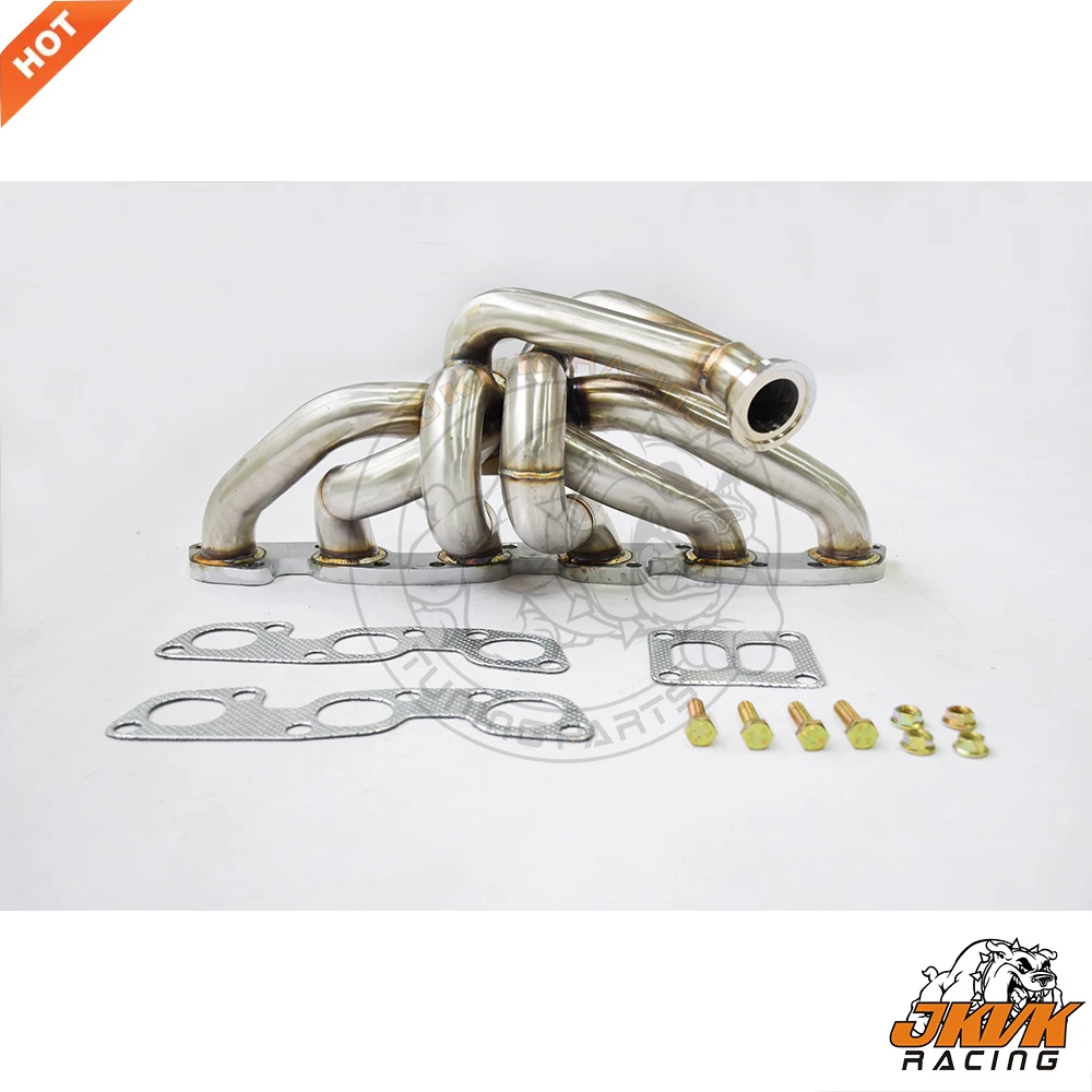 JKVK RACING Skyline RB26 RB26DET равная длина T4 Верхнее Крепление турбо коллектор 85 99|manifold|manifold