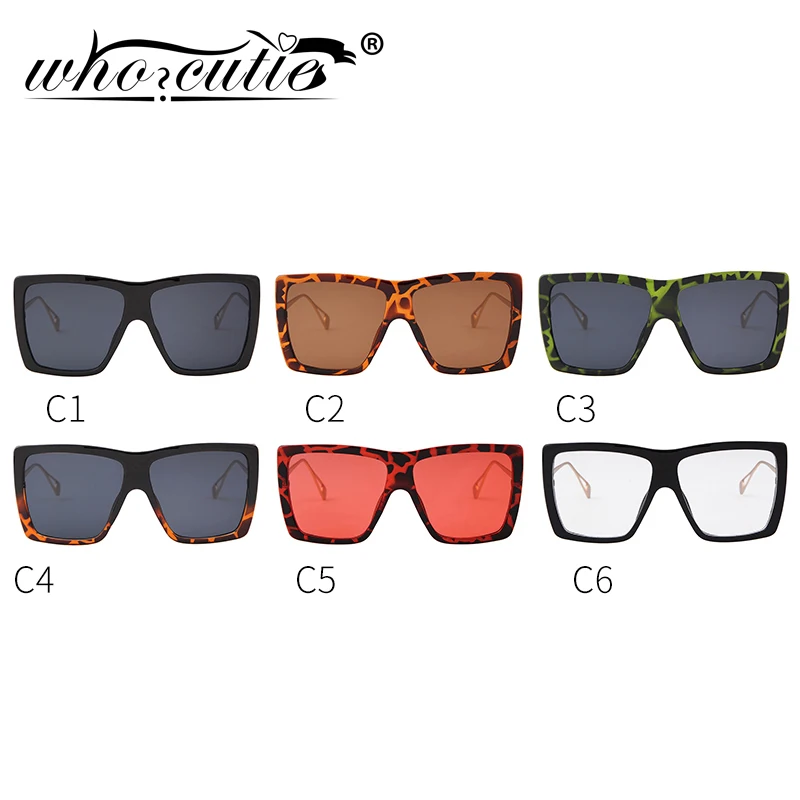 Большие солнцезащитные очки оверсайз для женщин 2019 брендовые дизайнерские