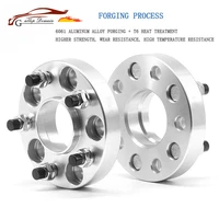 gallop domain 2pcs 5x108 cb 65 1mm aluminum alloy cnc higher forge wheel spacers for volvo series 240 700 850 960 c70 s60