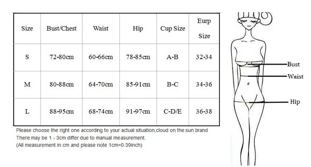 

2020 Women Sexy One Piece Transparent Shoulder Strap Bikini Swimsuit Solid Backless Swimwear Bathing Suit Monokini