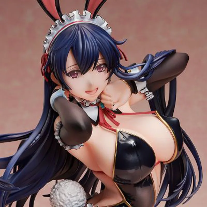 

35cm Native Sexy Figure toys BINDing Bunny Girls Anime PVC Action figure Doll collectible sexy girl adult figures for gift