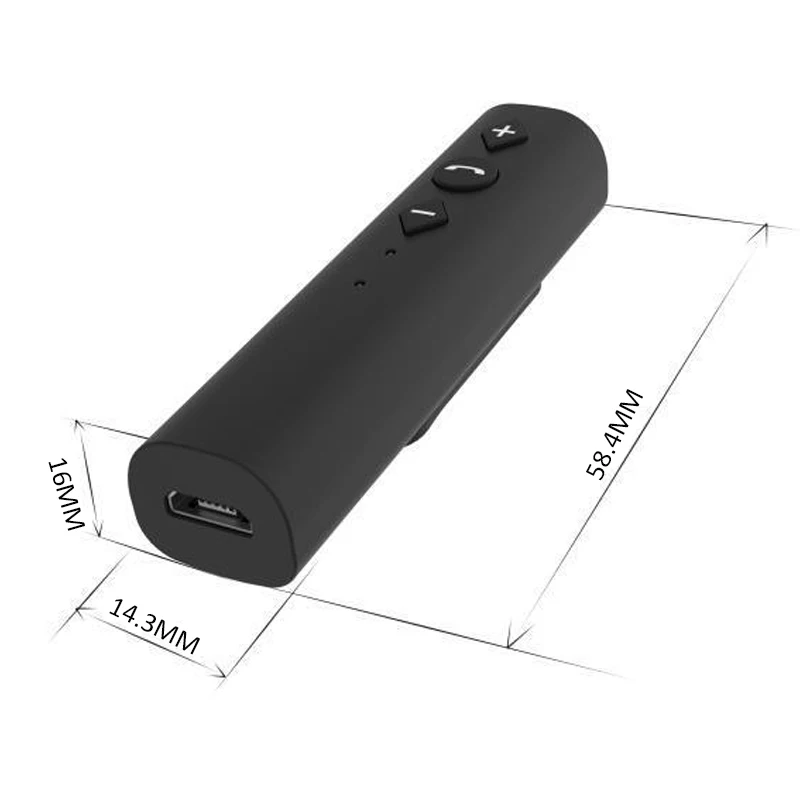 Asunflower Bluetooth 4,1 USB адаптер беспроводной Bluetooth адаптер 3,5 мм AUX аудио стерео музыка домашний Автомобильный приемник динамик Dongles W