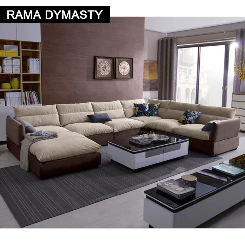 Высококачественный диван для гостиной мебель дома современный дизайн модный