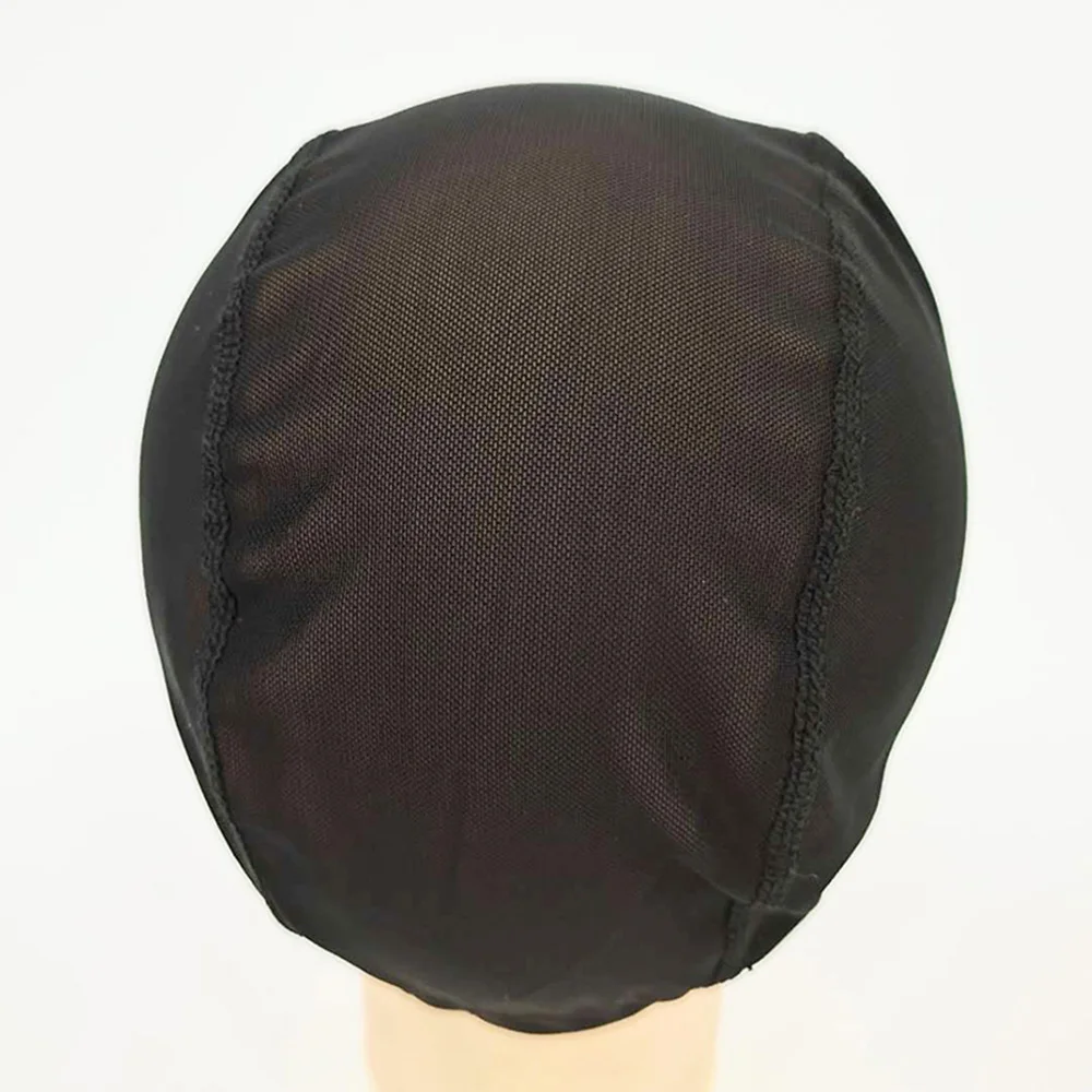 BH 032 чулок парик колпачок вкладыш шапка Snood нейлон стрейч на сетке крышка s для