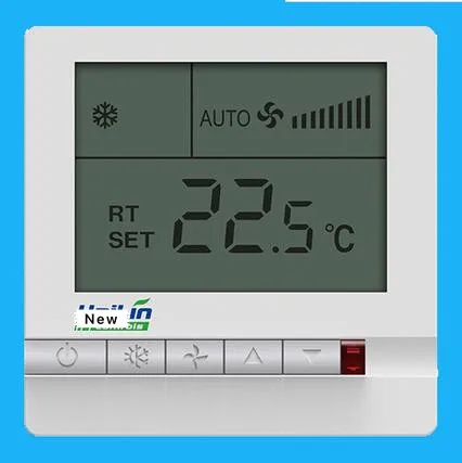 Hailin HL108DB2-L центральный кондиционер дисковый регулятор температуры ветра