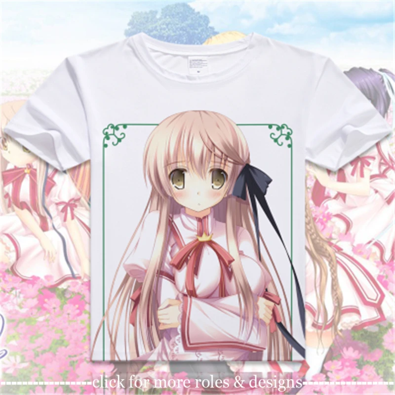 Футболка с коротким рукавом для детей и взрослых косплея |