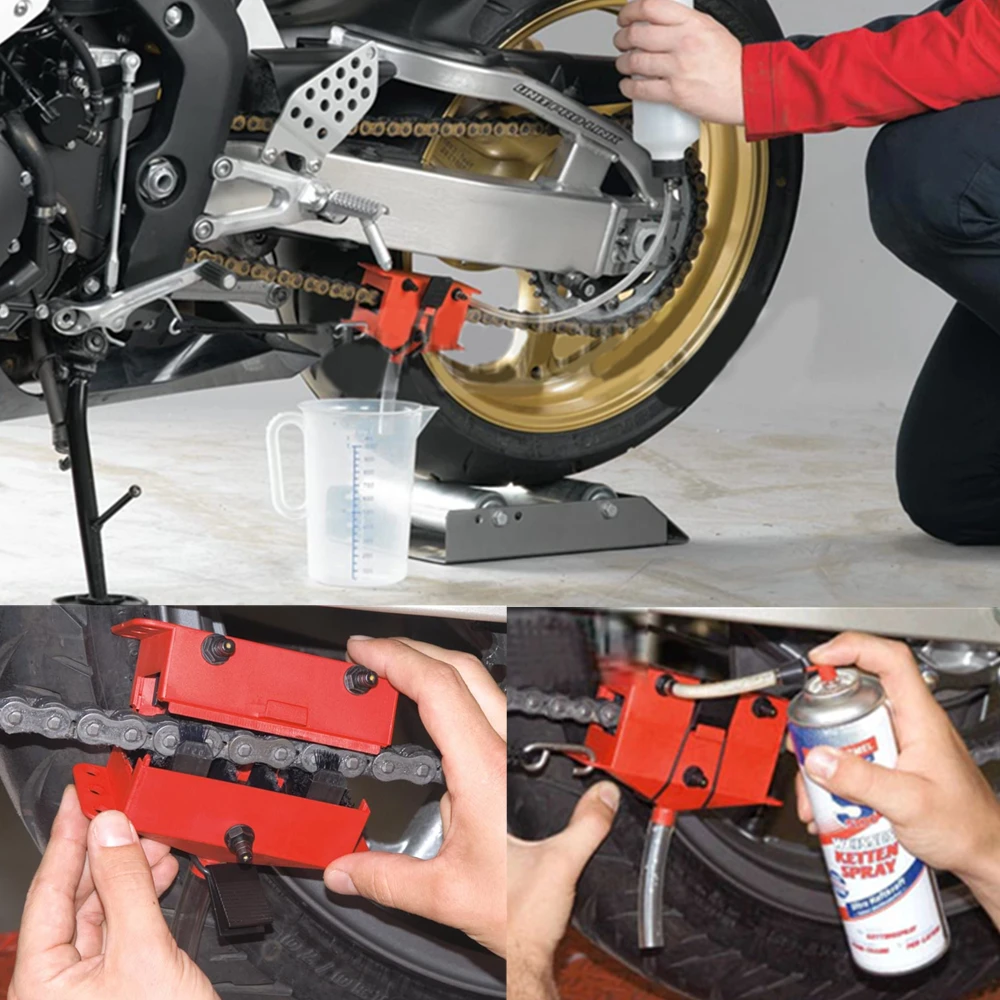 Набор для очистки цепи мотоцикла Honda CB599 CB600 CB900 CB600F HORNET /CBR 600 F2 F3 F4 F4I MAGNA750 /CB750 Nighthawk |