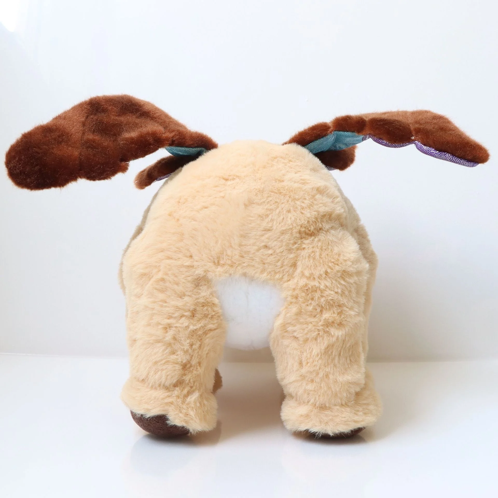 Mu&ntilde;eca de peluche de la leyenda de los diez anillos, juguete de 25cm de la pel&iacute;cula Morris Shang Chi, regalo de cumplea&ntilde;os y Navidad-2