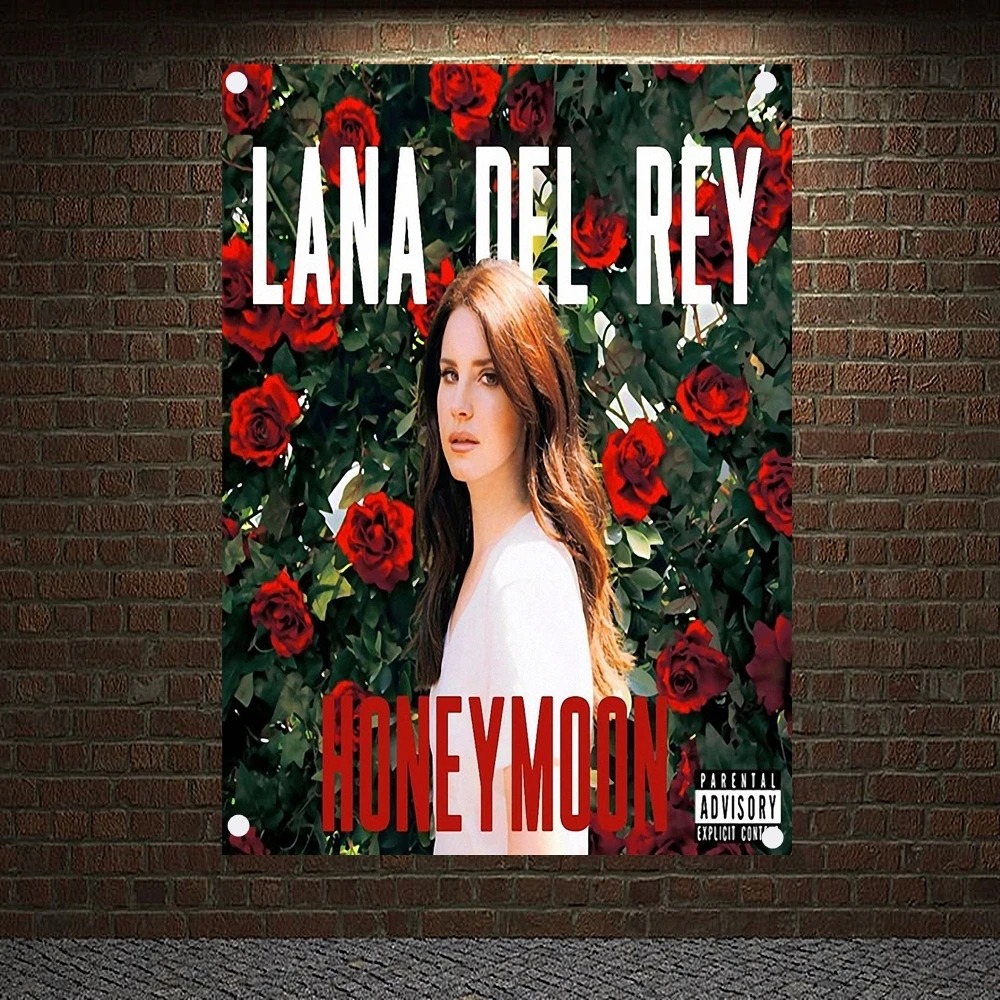 Постер в стиле рок группы хип хоп регги музыка тканевые флаги настенные наклейки