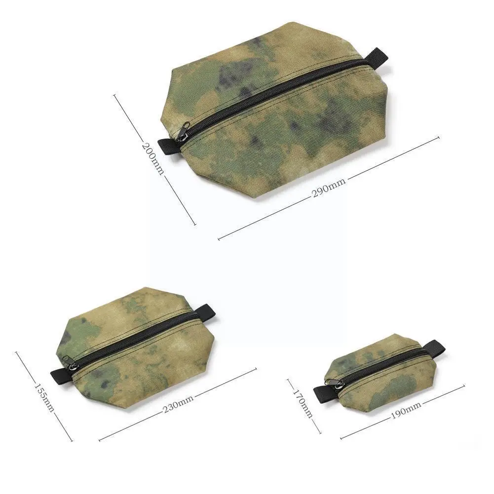 

1 шт. уличные поясные сумки, портативные сумки для хранения, уличная Сумка для кемпинга, повседневная водонепроницаемая сумка на талию, сумк...