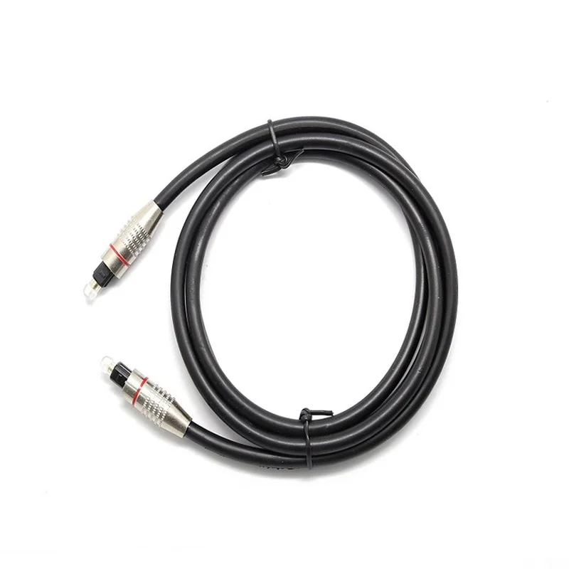 Аудиопроцессорами Дисплей OD6.0 для TosLink кабель папа-папа 1 5 м пвх цифровой