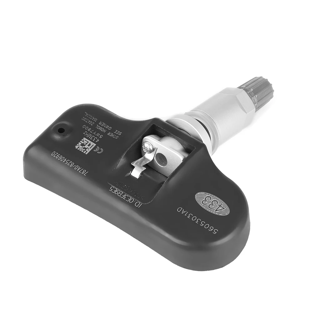 

Tire Pressure Sensors For Chrysler Dodge Jeep 56053031AD Tire Pressure Gauge OEM 433 MHz TS-CH10 Car Accessories TPMS Sensor