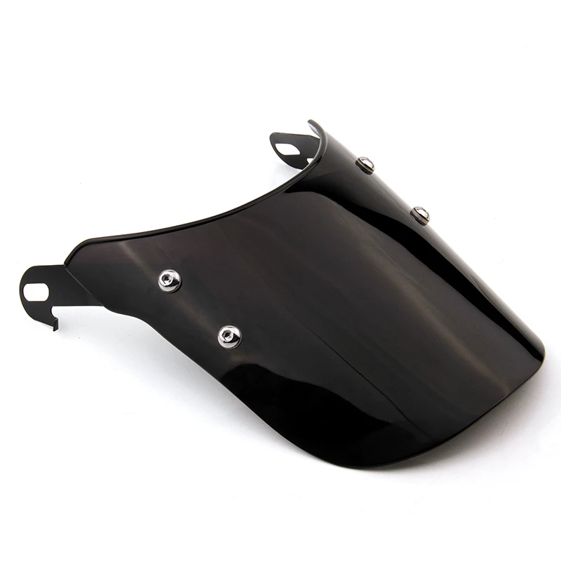 5-7 дюймовые мотоциклетные фары для автомобиля лобового стекла универсальный