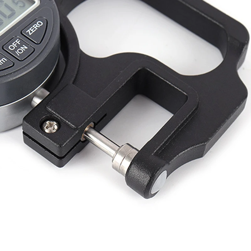 

Portable Digital Thickness Gage Gauge 0.5 inch/12.7mm 0.00005"/0.001mm