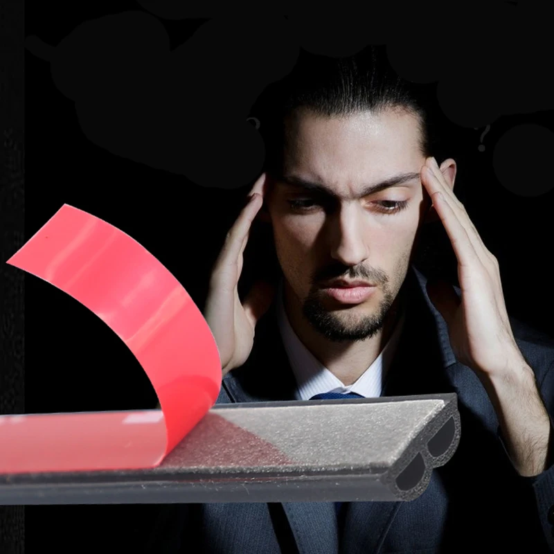 2 ~ 8 метров B Тип прокладка двери автомобиля столб резиновый ремешок для Hyundai ix35 iX45