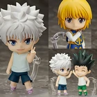 Экшн-фигурка HUNTER x HUNTER Killua Zoldyck 1184, Курапика 1185, ПВХ, Коллекционная модель игрушки