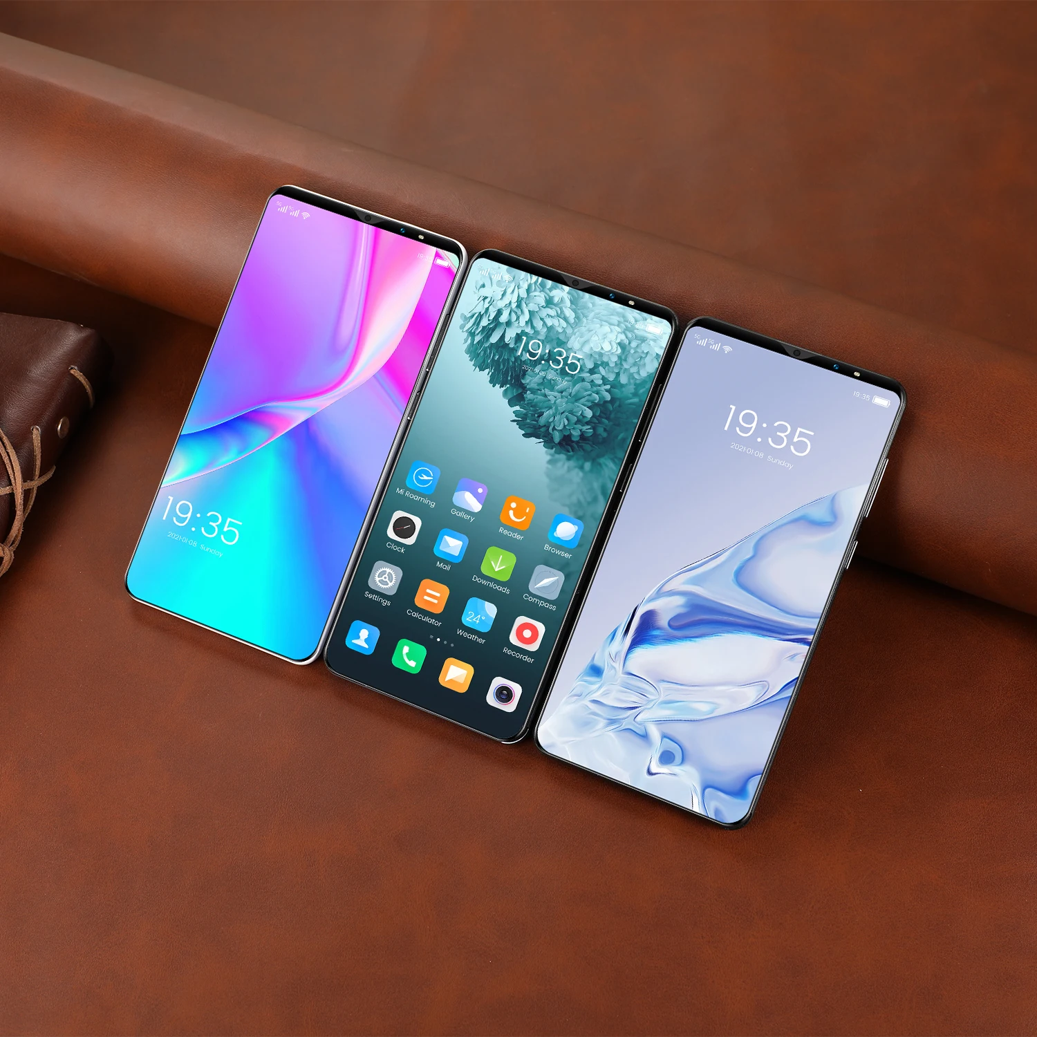 

2021 XiaoM10 Plus Global Version 10 Core Smartphone 24+48MP 6+128GB Cellphone 6.1 Inch Screen 5G LTE Mobilephone Unlock 4800mAh