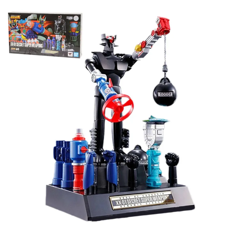 S 01 Model Kids Assembly Toys Robotech Collectibles