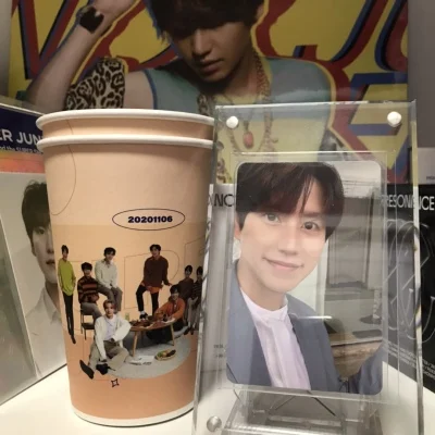 Коллекция мини карт держатель для защиты фотографий HD акриловая настольная