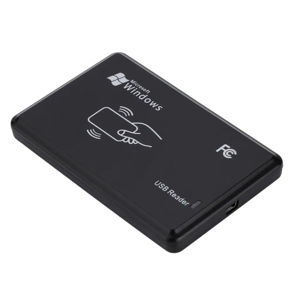 125 кГц RFID EM считыватель ID карт Писатель Копир 5 EM4305 ключ тег 1 T5577 карта копир Копия