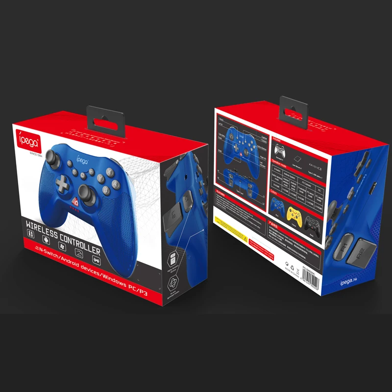 Ipega SW020 Геймпад Беспроводной контроллер Android для ПК Playstation 3 Windows Xbox one Nintendo switch ТВ