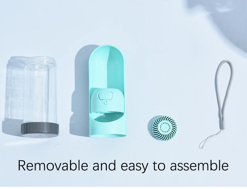 

Portable Pet Dog Water Bottle Feeder for Small Large Dogs Pet Product Travel Puppy Drinking Bowl Outdoor Pet Water Dispenser