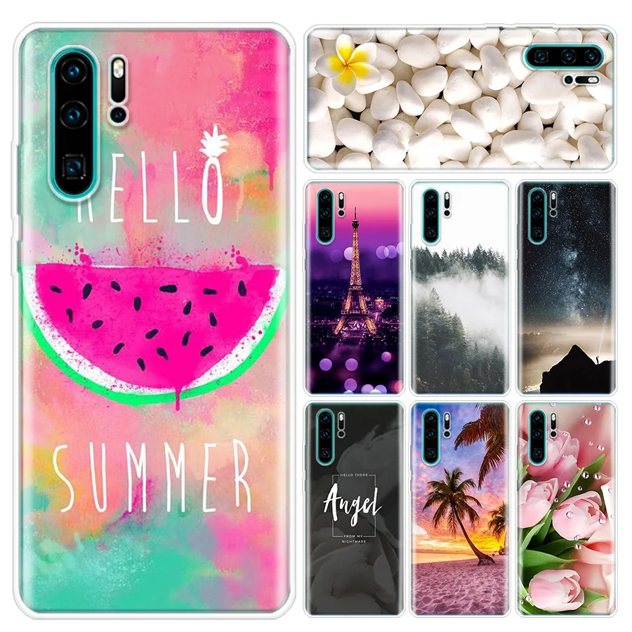 Чехол для телефона жесткий Huawei P10 P20 P30 P20Pro P30Lite P30Pro P Smart Z Mate 10 20 10Pro|Бамперы| |