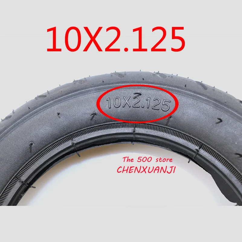 free shipping 10 inch 10x2.0 10x2.125 10x2/2.125Electric Scooter Balancing Hoverboard/ self Smart Balance Tire tyre | Автомобили и