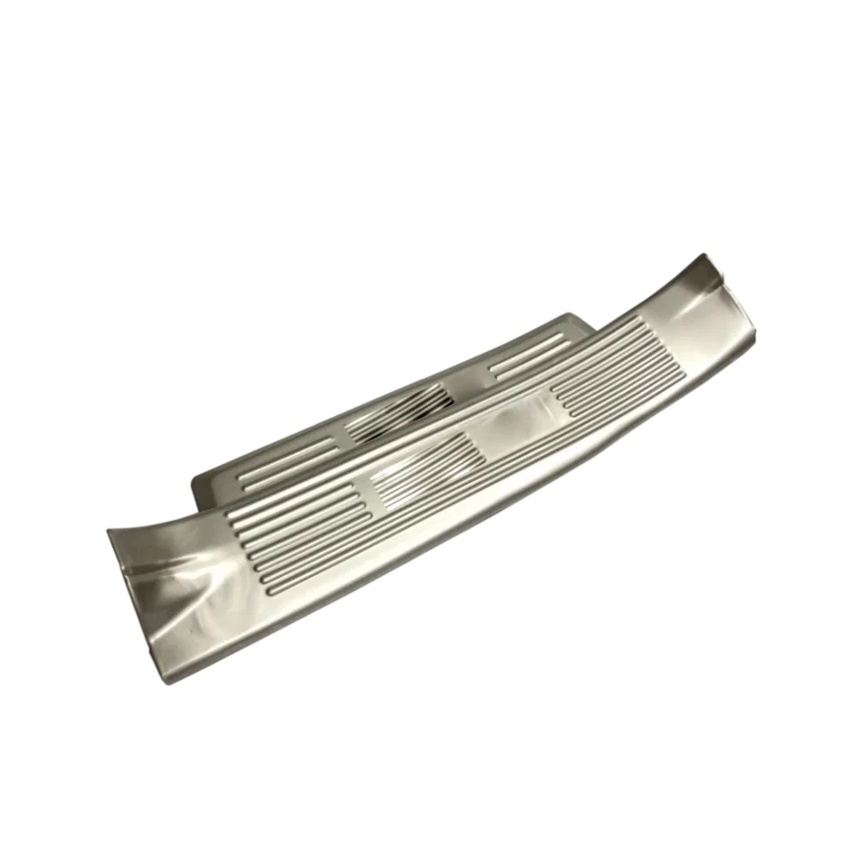 4 шт. хромированные накладки на дверные из АБС пластика для Toyota Prado