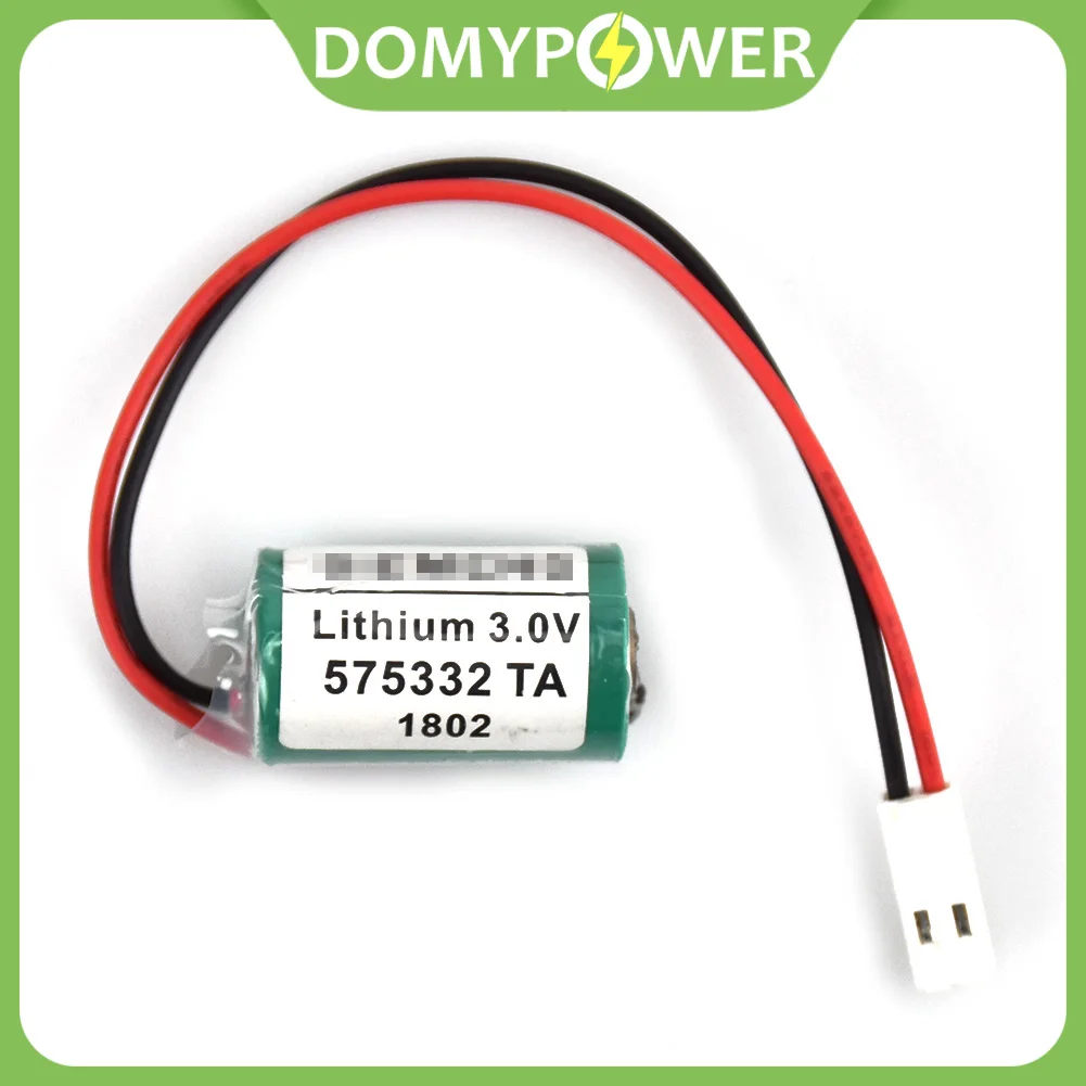 

For Siemens 575332TA 6FC5247-0AA18-0AA0 PLC Battery 3V 950mAh