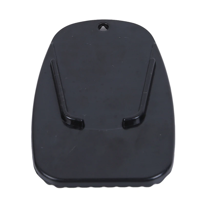 Пластиковая Подножка для мотоцикла велосипеда боковая накладка нескользящая