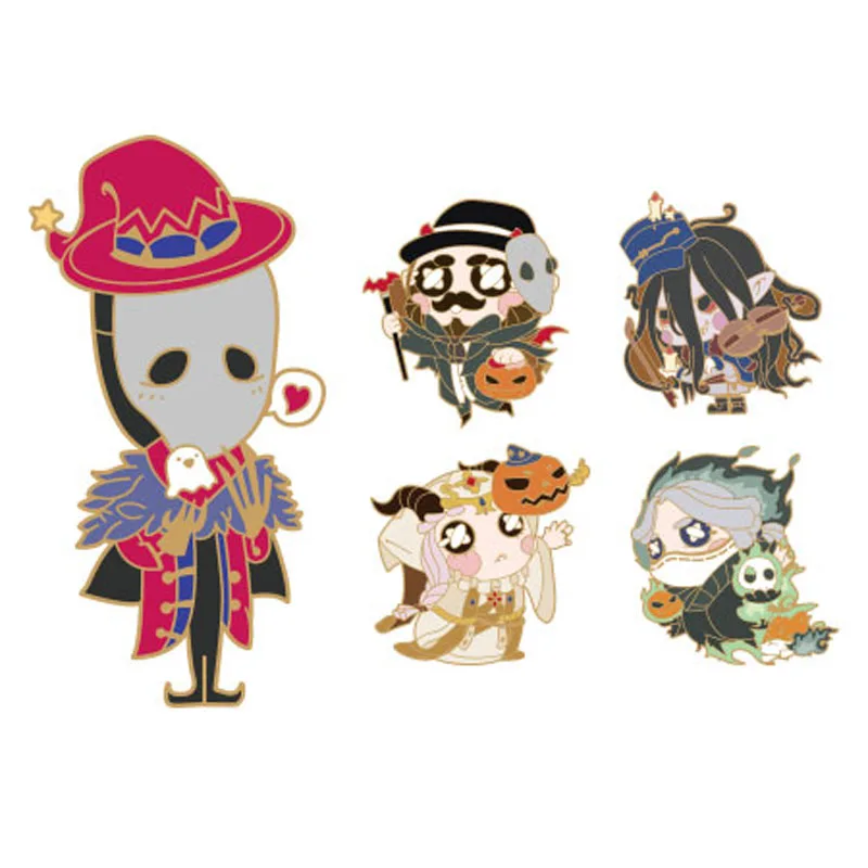 

Значок для косплея на Хэллоуин, персонаж V Cos Джозеф делаоны/Фредди Райли/Лео Бек/Джек/Энн/Эзоп Карл/хастур