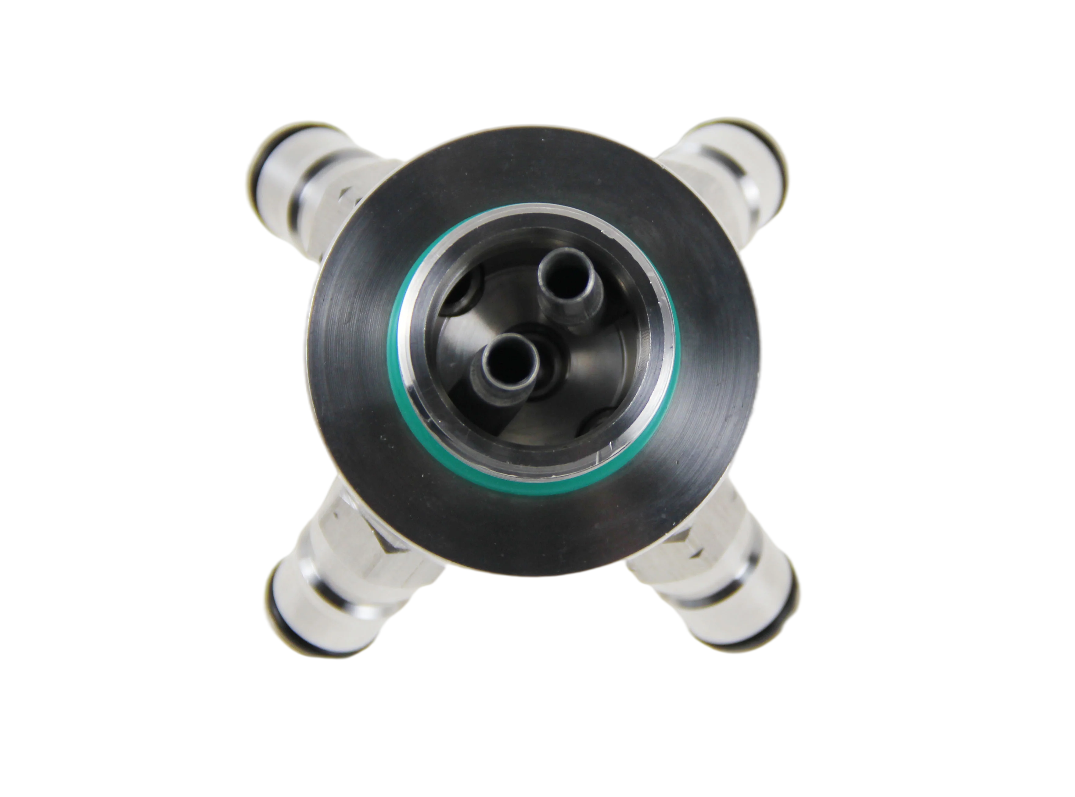 Мини-диспенсер для Keg Tap из нержавеющей стали с блокировкой KEG-BALL нарезная головка