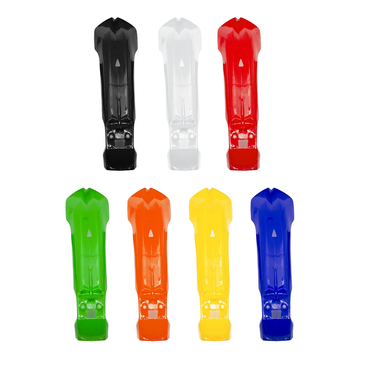 Переднее крыло Apollo обтекатель детали 7 цветов пластиковое переднее колесо