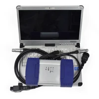for daf auto diagnostic scanner davie for truck diagnostic tool vci5600 mux diagnostic laptop cf c2