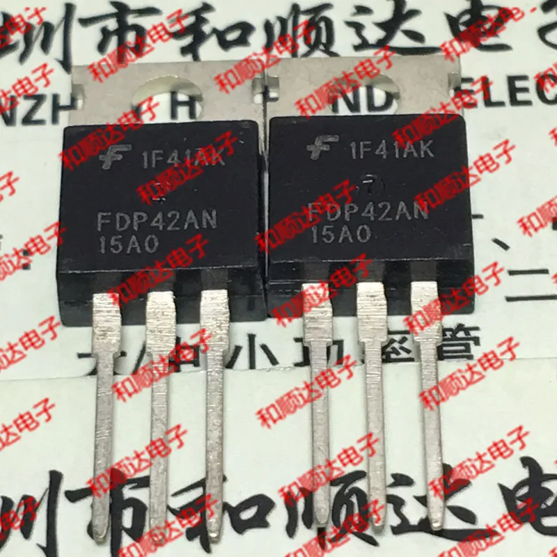 

5PCS/Lot FDP42AN15AO TO-220
