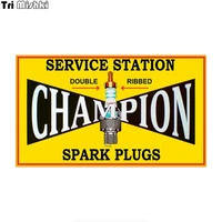 tri mishki wcs812 motorsport service station tool box spark plugtool box car sticker pvc coloful decals accessories sticker